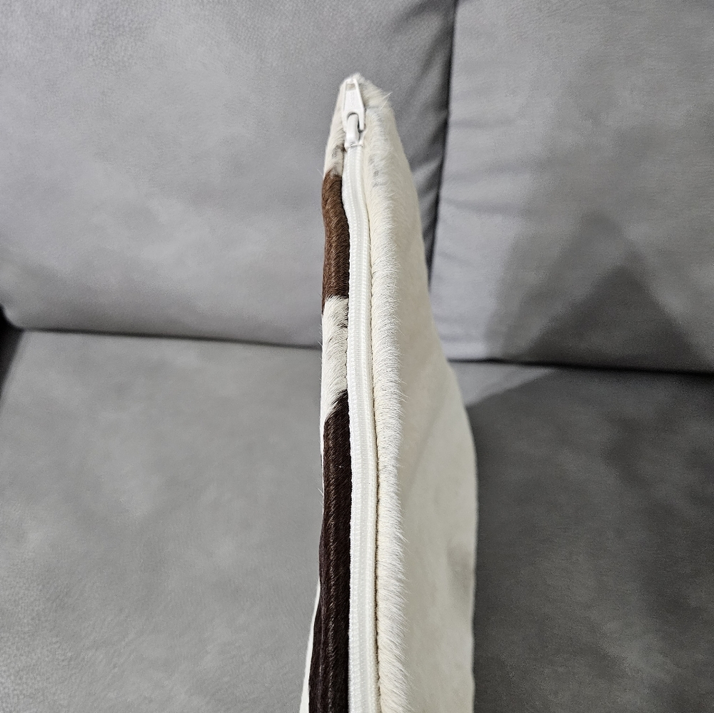 Cowhide Pillow Case - Picture 5 of 7